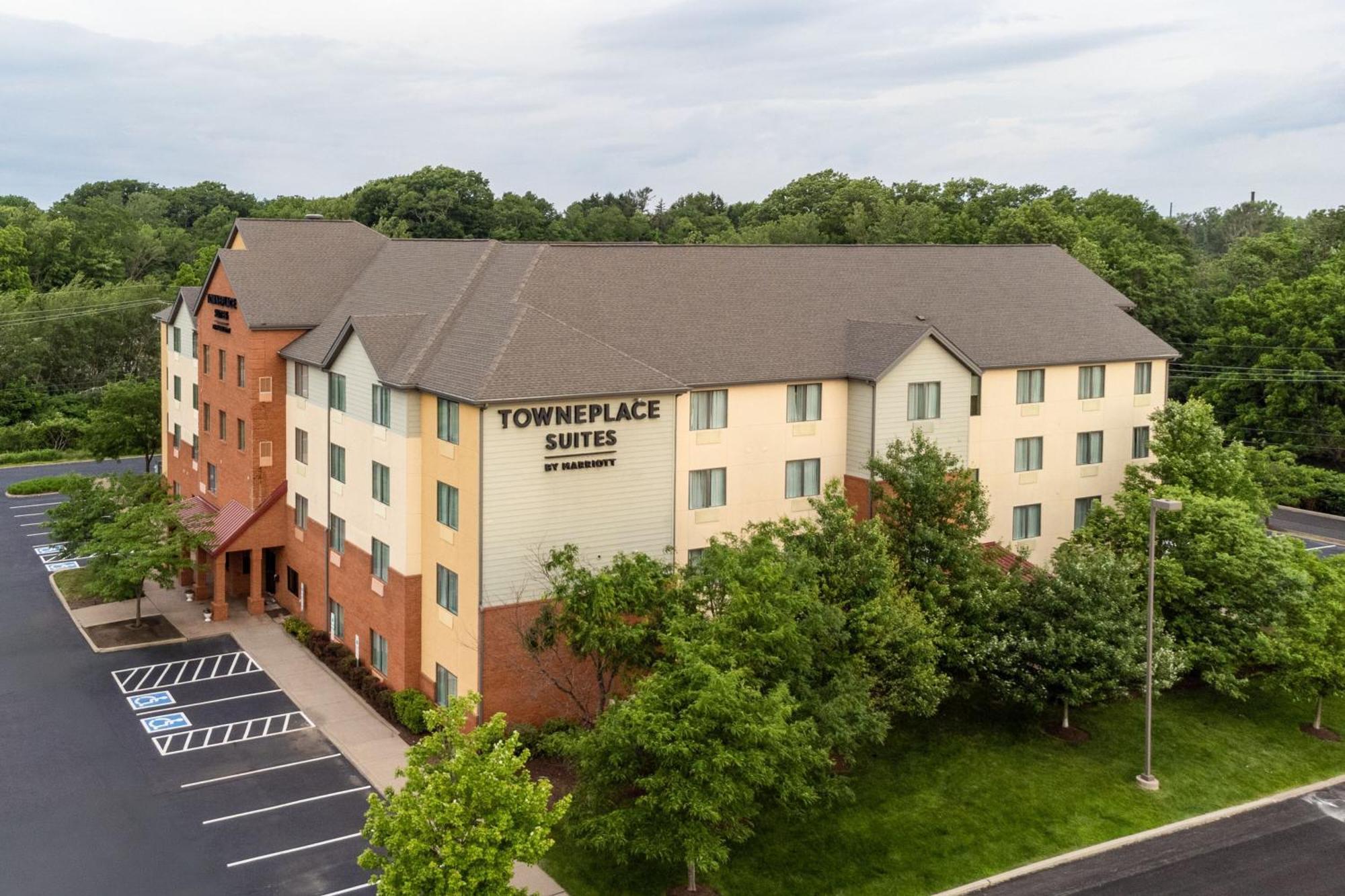 Towneplace Suites By Marriott Erie Kearsarge Exterior photo