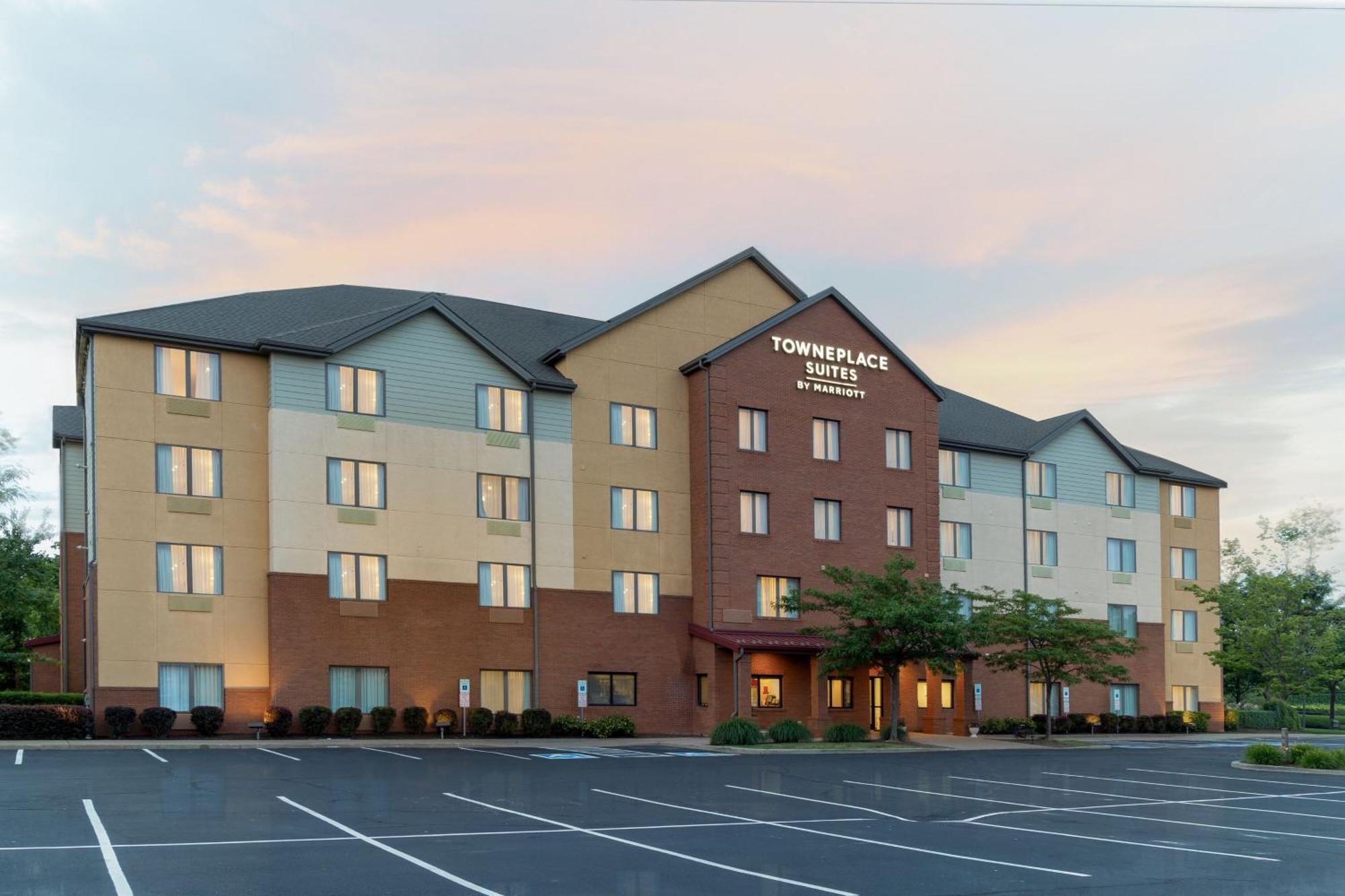 Towneplace Suites By Marriott Erie Kearsarge Exterior photo